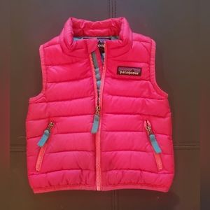 Patagonia Vest